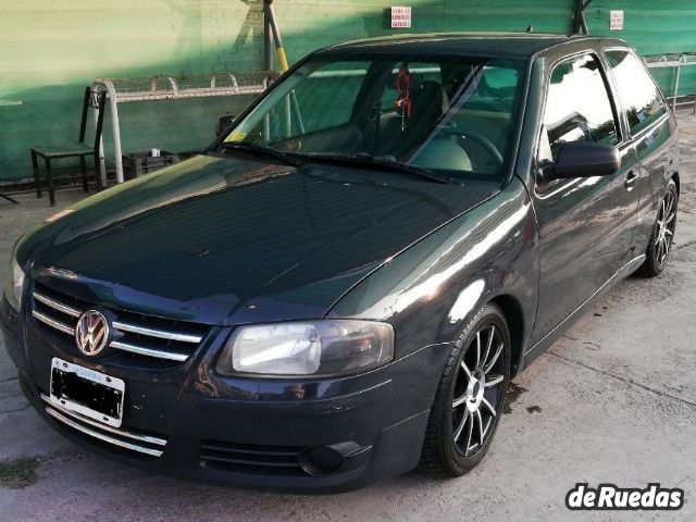 Volkswagen Gol Usado en Mendoza, deRuedas