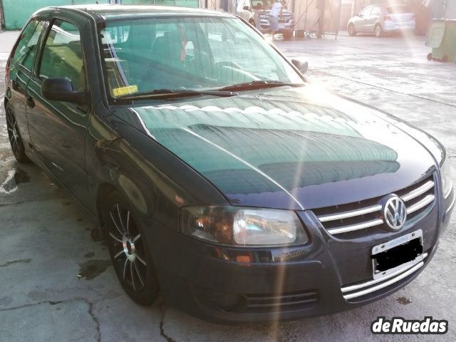 Volkswagen Gol Usado en Mendoza, deRuedas