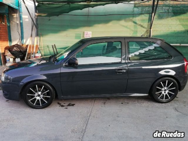 Volkswagen Gol Usado en Mendoza, deRuedas