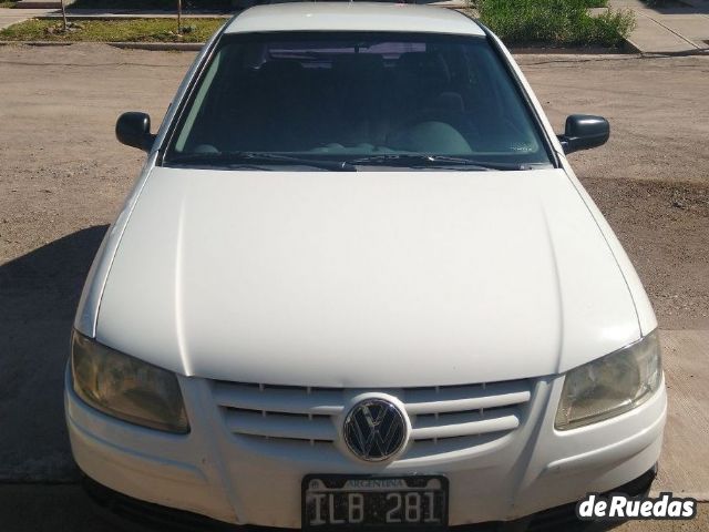 Volkswagen Gol Usado en Mendoza, deRuedas