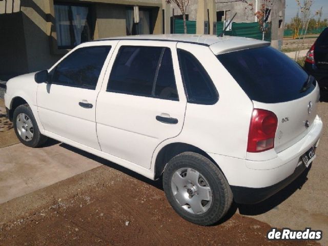 Volkswagen Gol Usado en Mendoza, deRuedas
