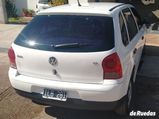 Volkswagen Gol Usado en Mendoza, deRuedas