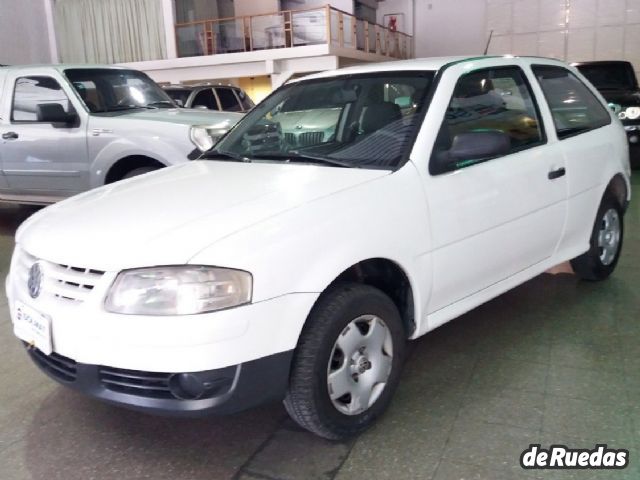 Volkswagen Gol Usado en Mendoza, deRuedas