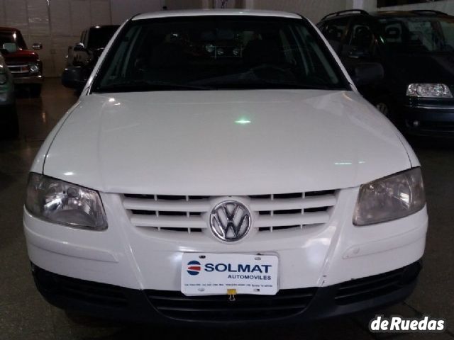 Volkswagen Gol Usado en Mendoza, deRuedas