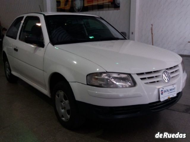 Volkswagen Gol Usado en Mendoza, deRuedas