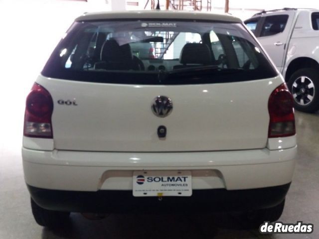 Volkswagen Gol Usado en Mendoza, deRuedas