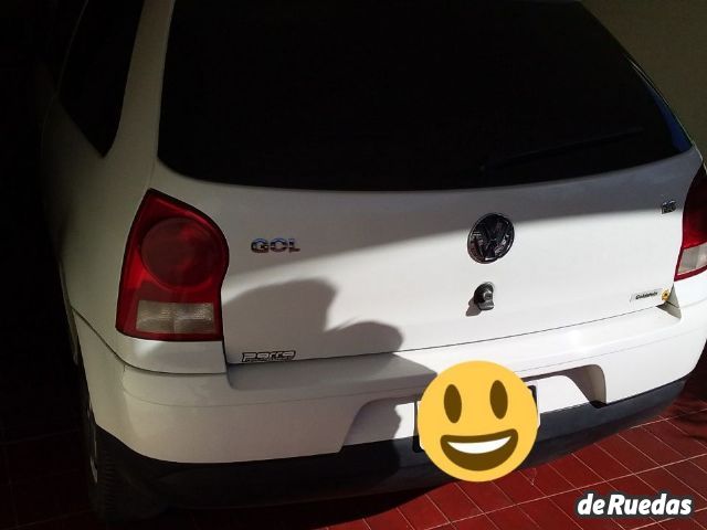 Volkswagen Gol Usado en Mendoza, deRuedas