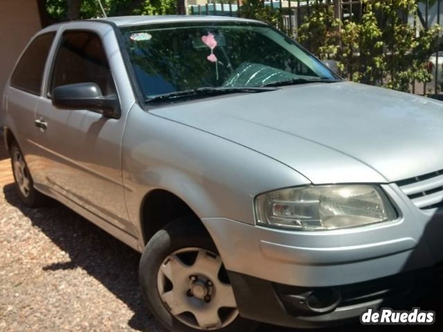 Volkswagen Gol Usado en Mendoza, deRuedas