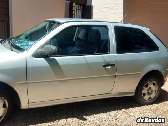 Volkswagen Gol Usado en Mendoza, deRuedas