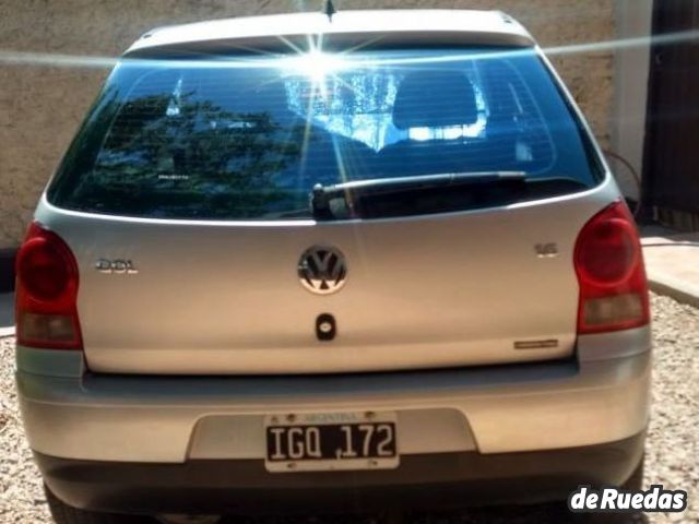 Volkswagen Gol Usado en Mendoza, deRuedas