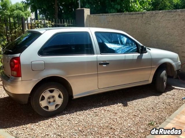 Volkswagen Gol Usado en Mendoza, deRuedas