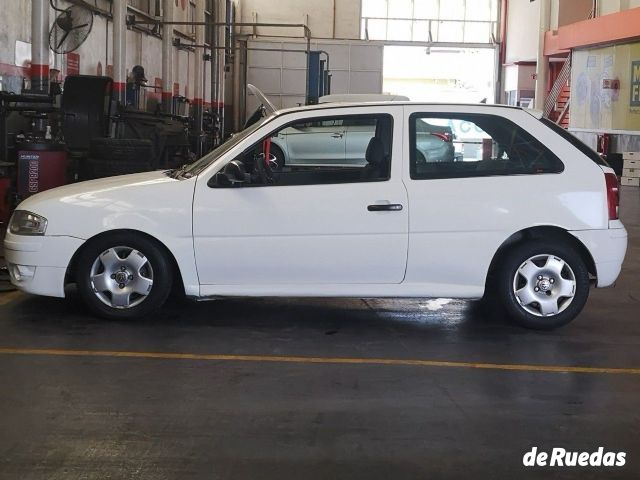 Volkswagen Gol Usado en Mendoza, deRuedas