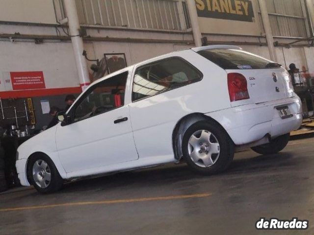 Volkswagen Gol Usado en Mendoza, deRuedas