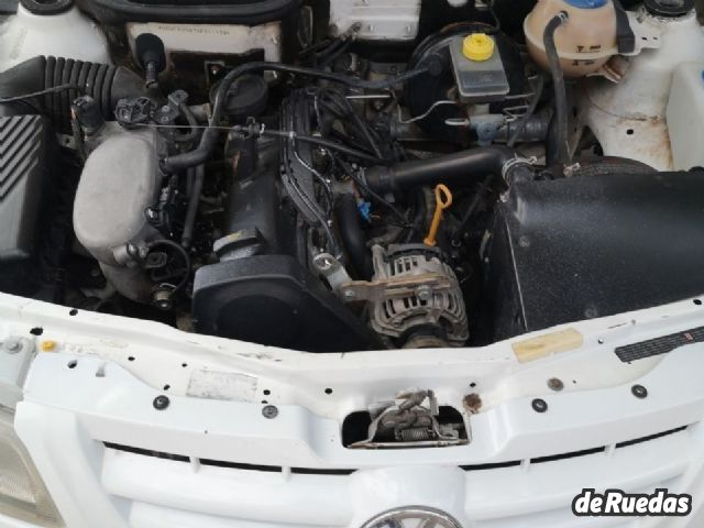 Volkswagen Gol Usado en Mendoza, deRuedas