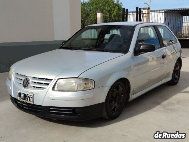 Volkswagen Gol Usado en Mendoza, deRuedas