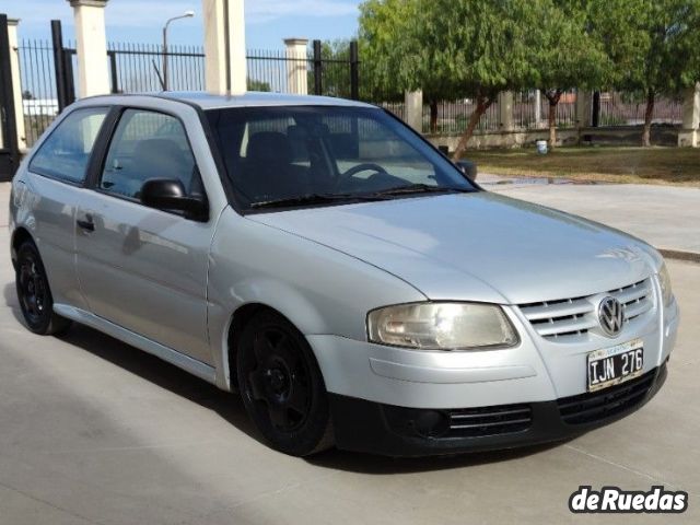 Volkswagen Gol Usado en Mendoza, deRuedas