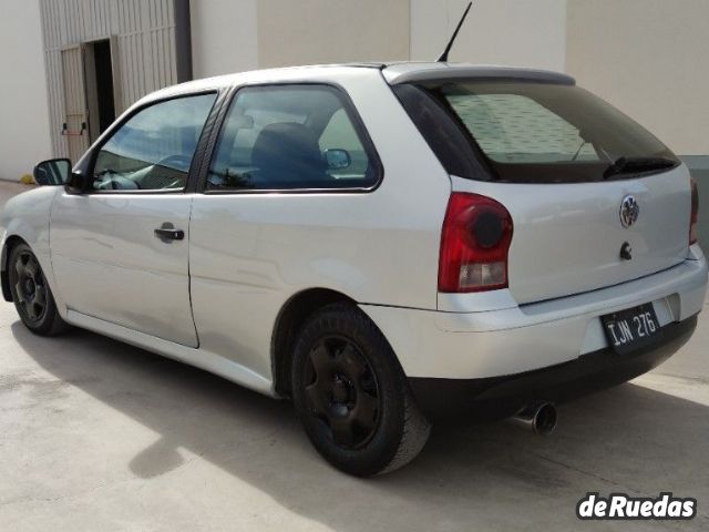 Volkswagen Gol Usado en Mendoza, deRuedas