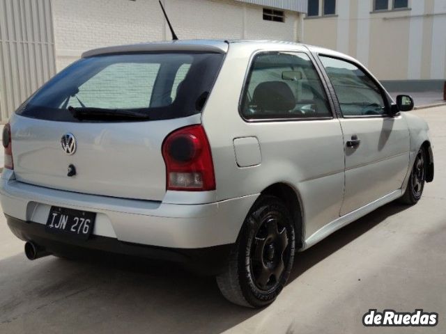 Volkswagen Gol Usado en Mendoza, deRuedas