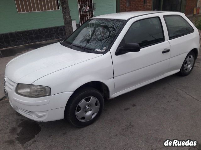 Volkswagen Gol Usado en Mendoza, deRuedas