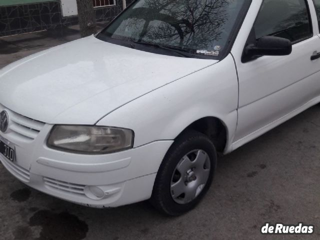 Volkswagen Gol Usado en Mendoza, deRuedas