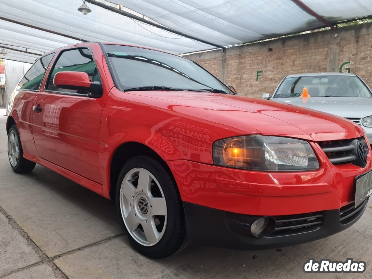 Volkswagen Gol Usado en Mendoza, deRuedas