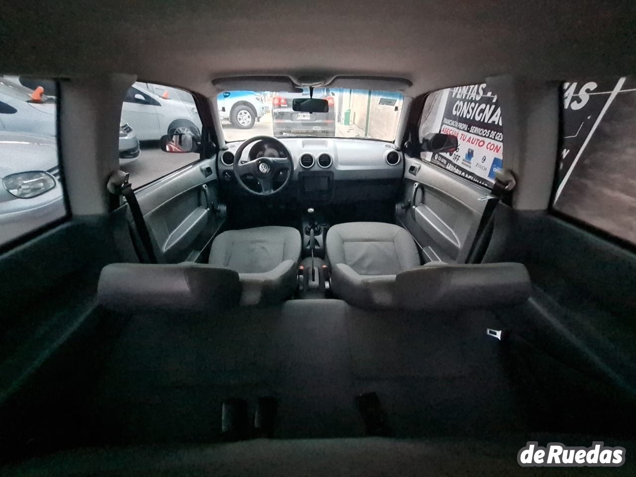 Volkswagen Gol Usado en Mendoza, deRuedas