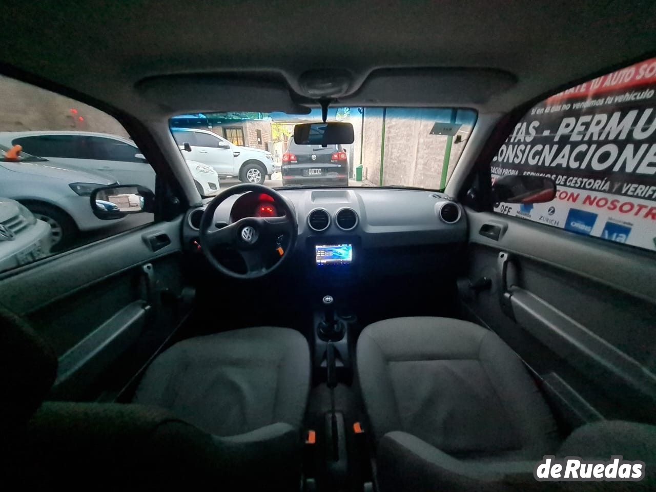 Volkswagen Gol Usado en Mendoza, deRuedas