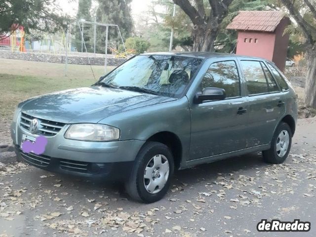 Volkswagen Gol Usado en Mendoza, deRuedas