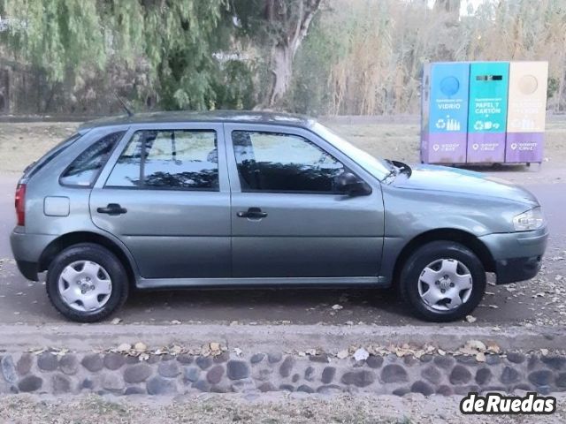 Volkswagen Gol Usado en Mendoza, deRuedas