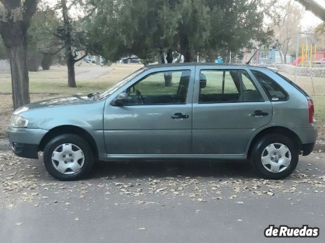 Volkswagen Gol Usado en Mendoza, deRuedas