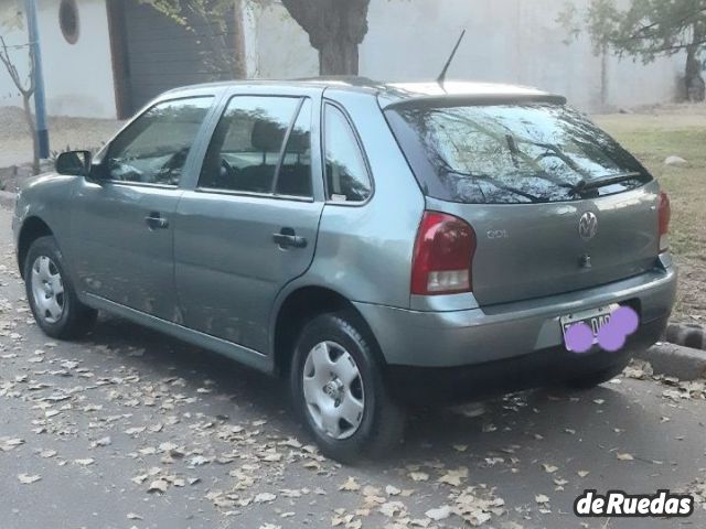 Volkswagen Gol Usado en Mendoza, deRuedas