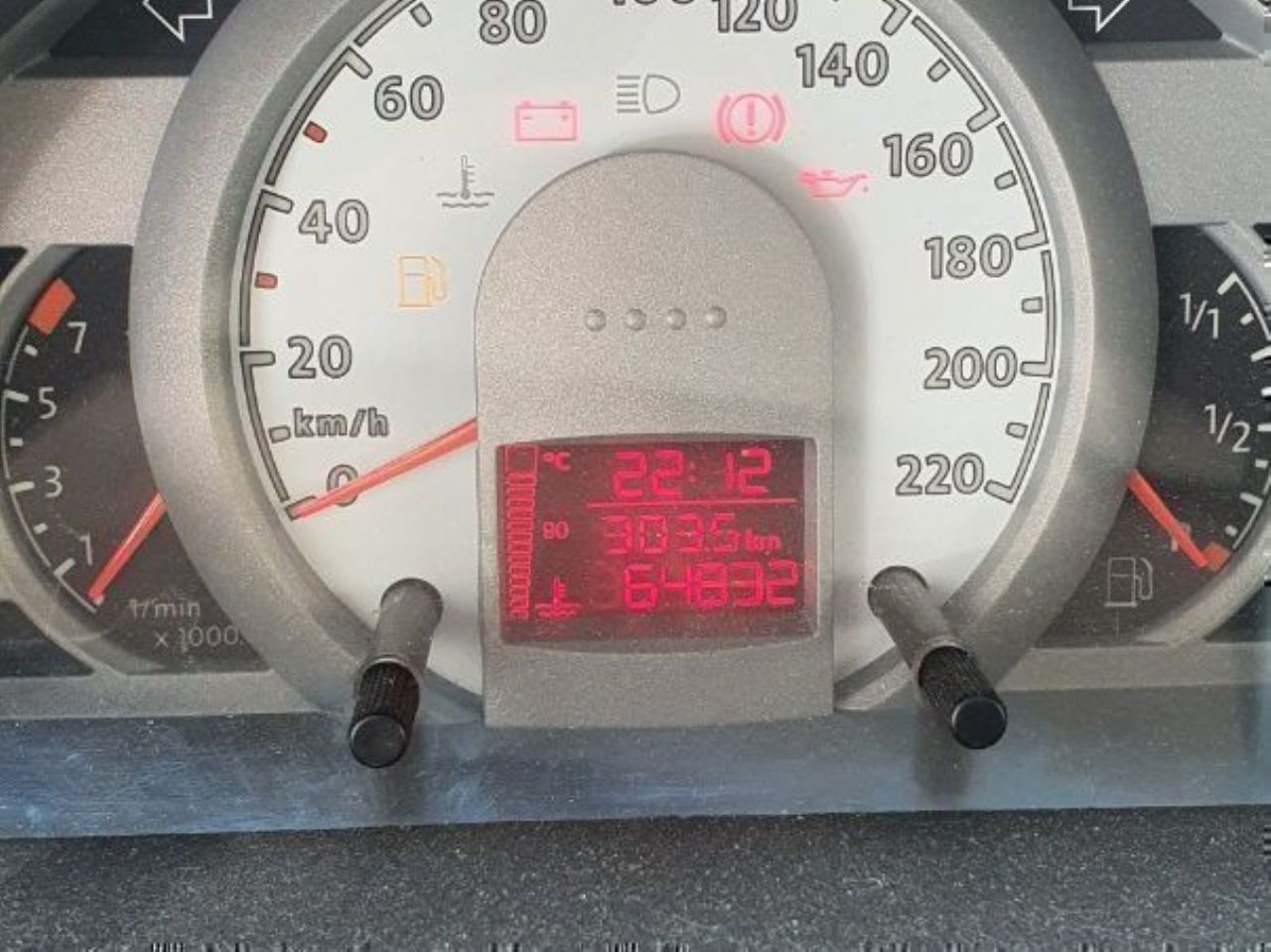 Volkswagen Gol Usado en Mendoza, deRuedas