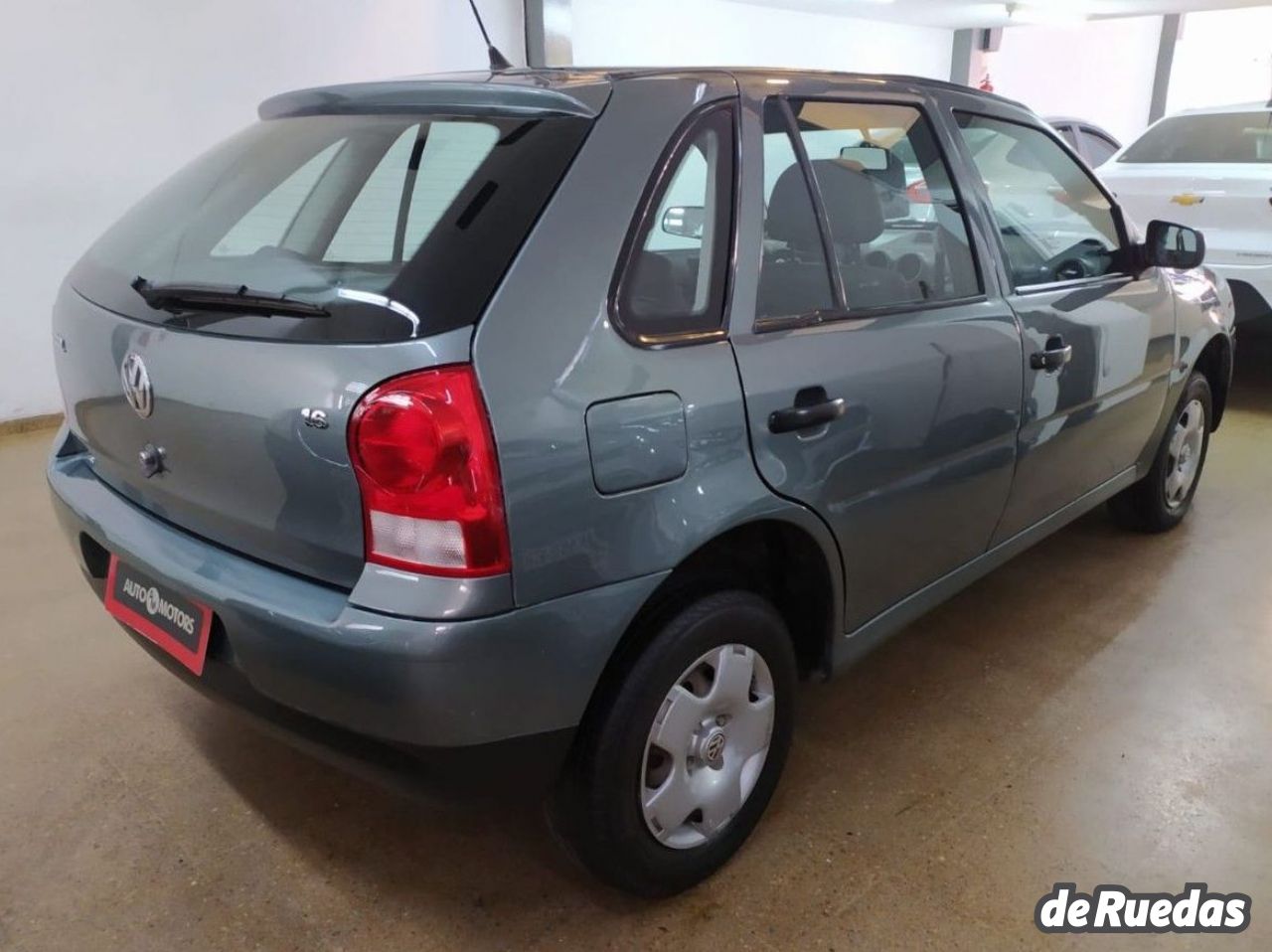 Volkswagen Gol Usado en Córdoba, deRuedas