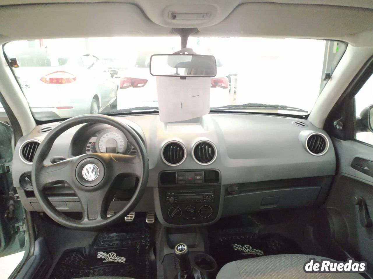 Volkswagen Gol Usado en Córdoba, deRuedas