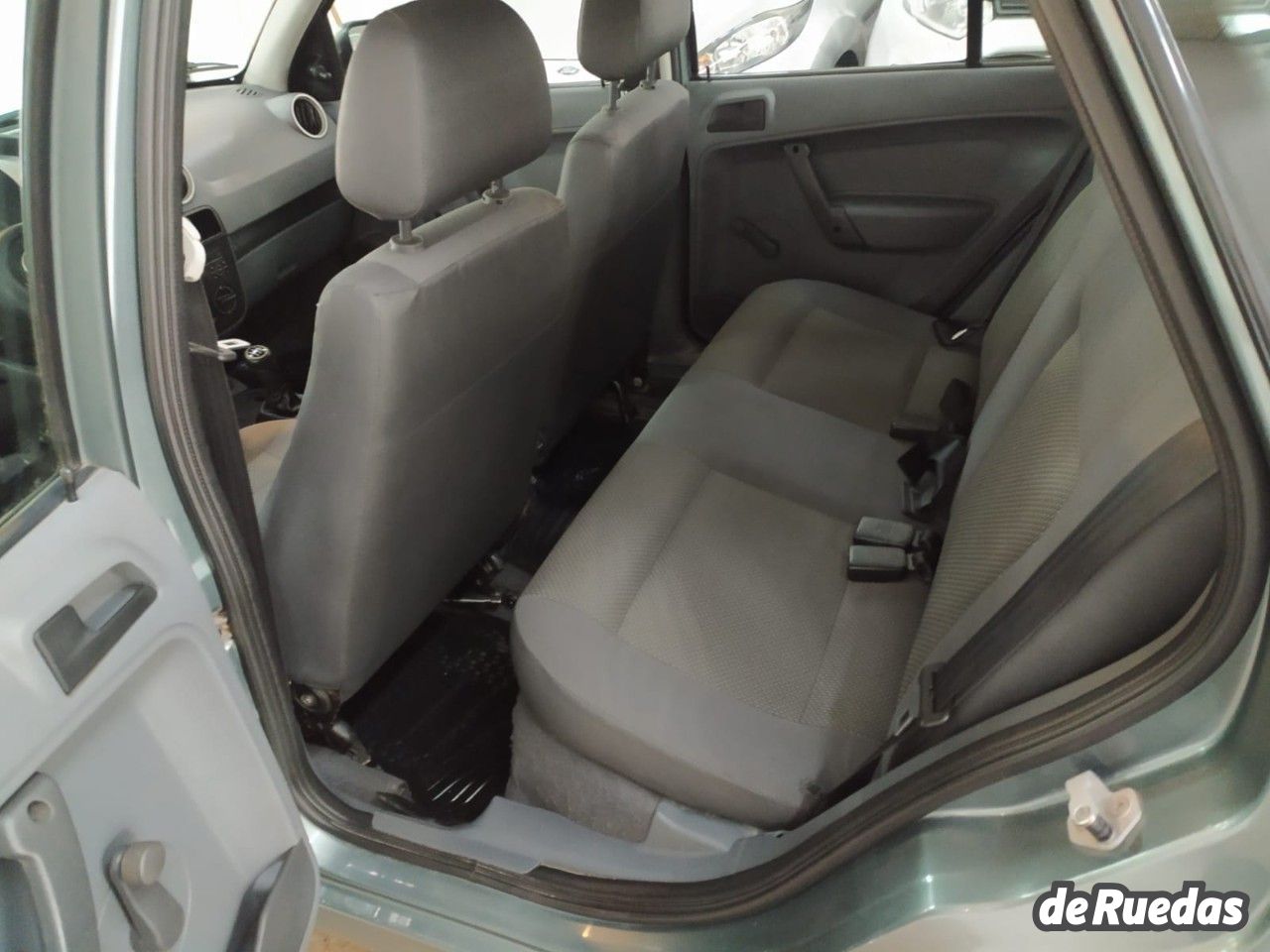 Volkswagen Gol Usado en Córdoba, deRuedas