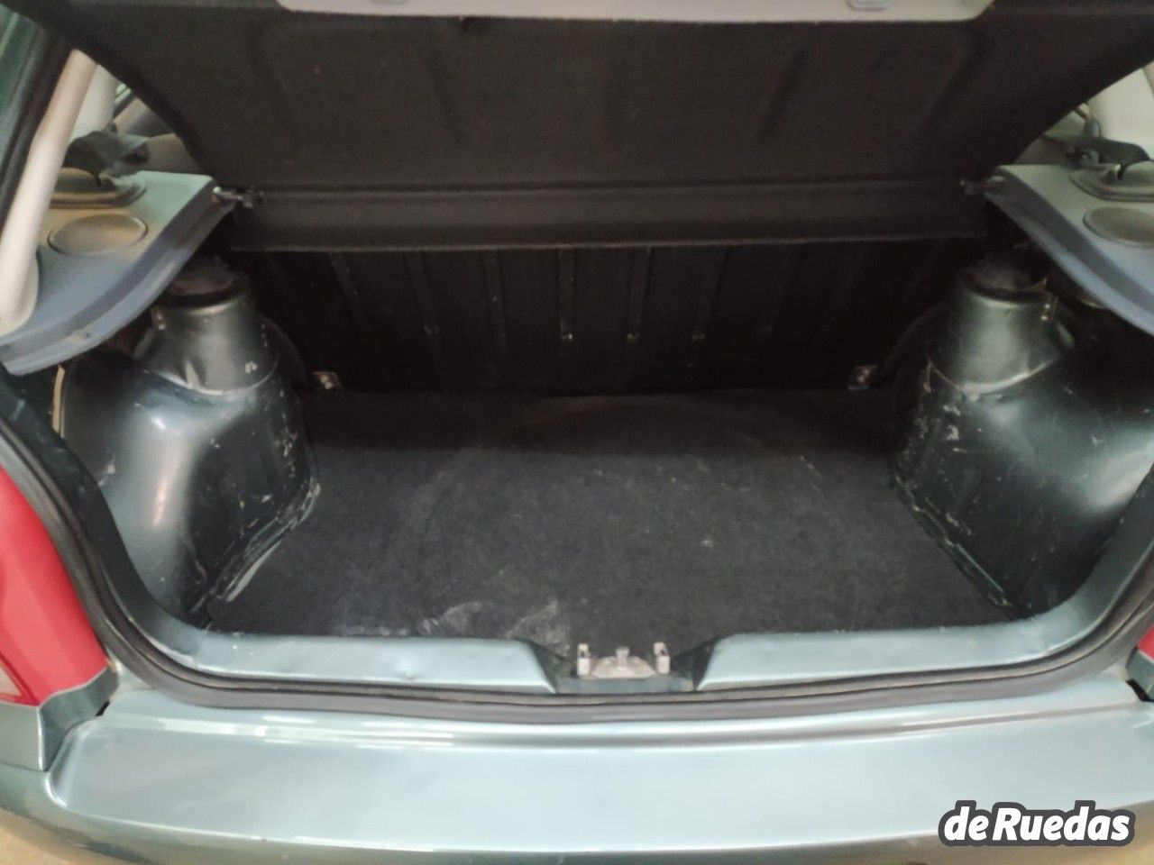 Volkswagen Gol Usado en Córdoba, deRuedas