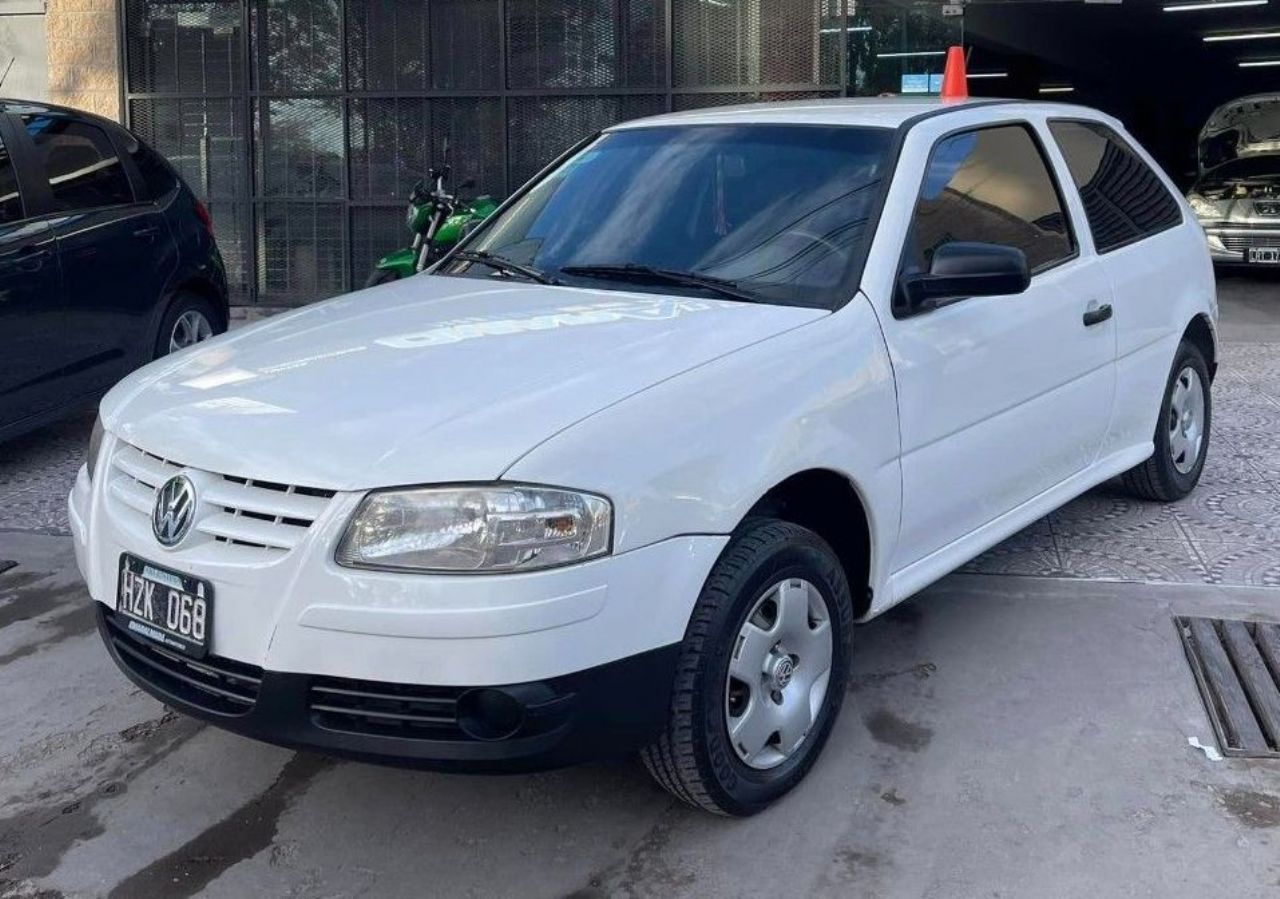 Volkswagen Gol Usado en Mendoza, deRuedas