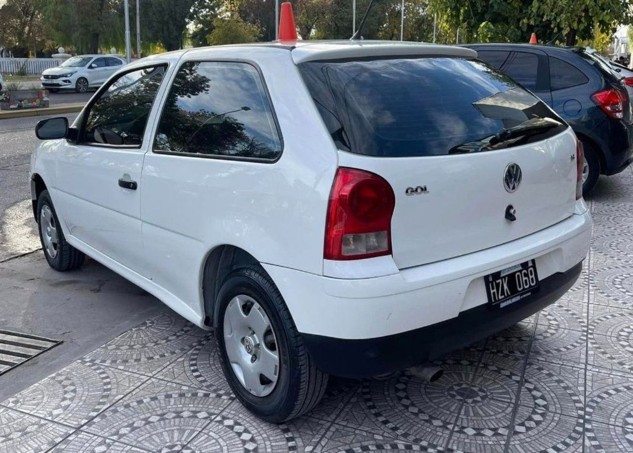 Volkswagen Gol Usado en Mendoza, deRuedas