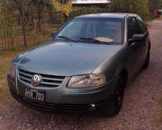 Volkswagen Gol Usado en Mendoza