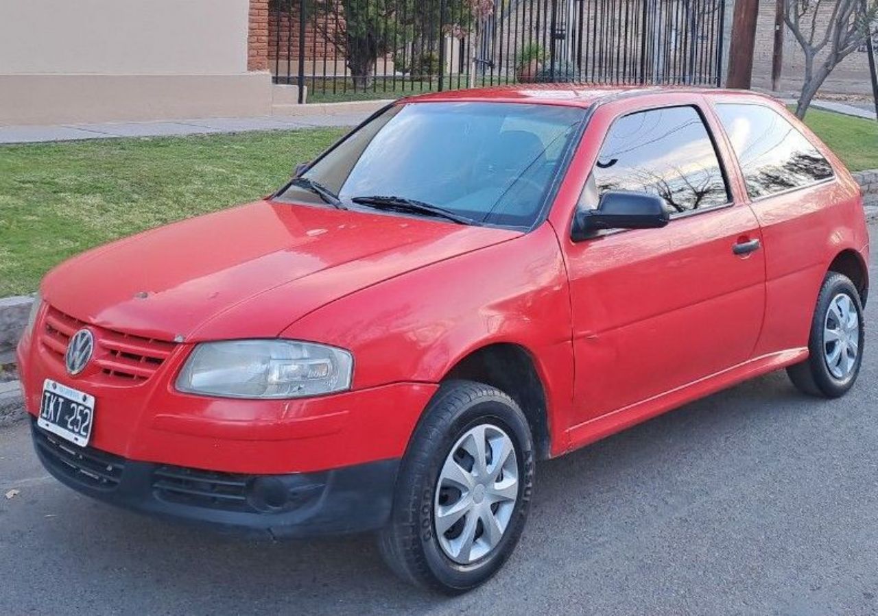 Volkswagen Gol Usado en Mendoza, deRuedas