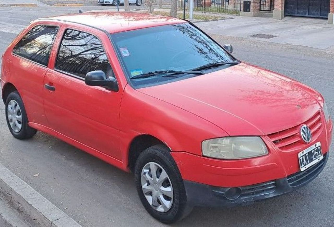 Volkswagen Gol Usado en Mendoza, deRuedas