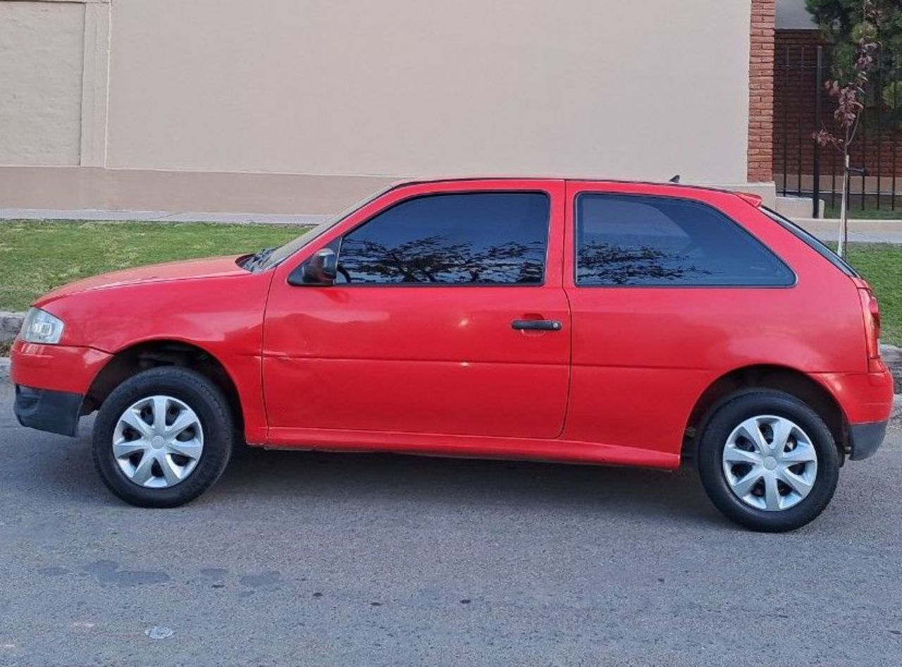 Volkswagen Gol Usado en Mendoza, deRuedas