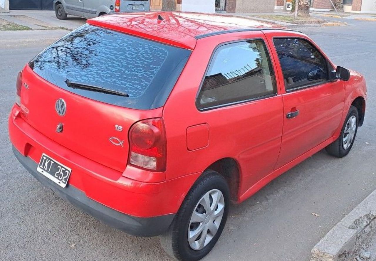 Volkswagen Gol Usado en Mendoza, deRuedas