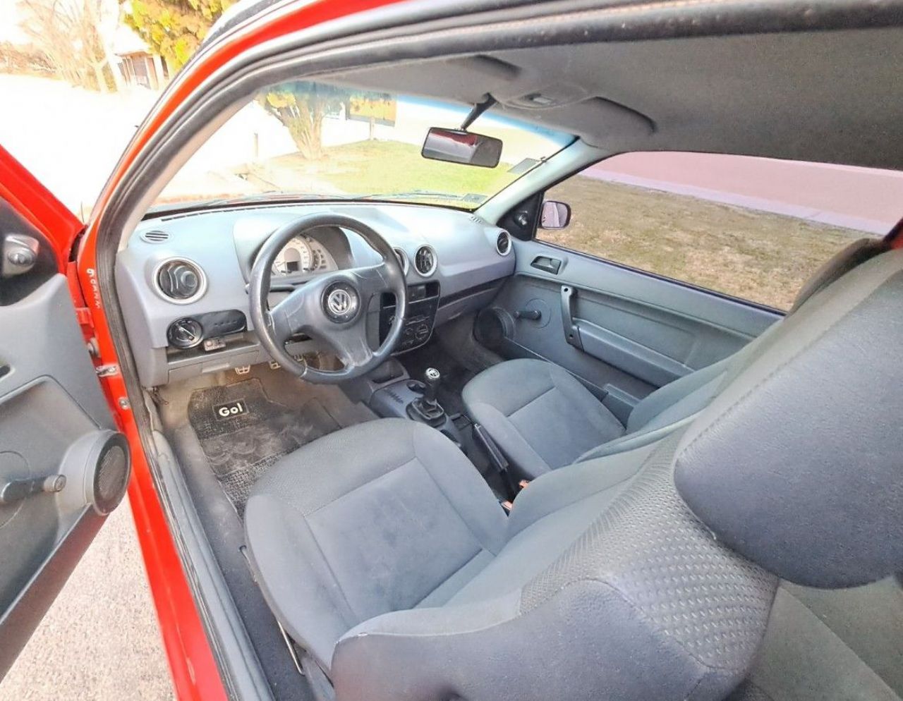 Volkswagen Gol Usado en Mendoza, deRuedas
