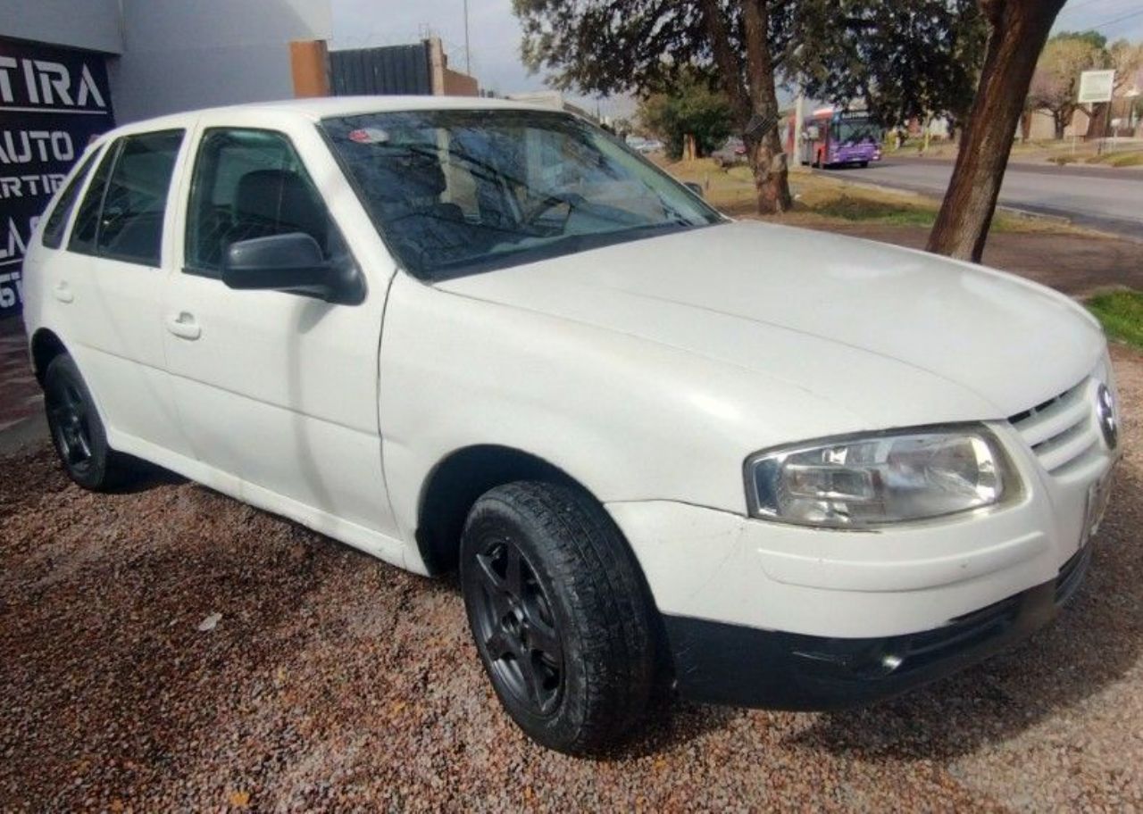 Volkswagen Gol Usado en Mendoza, deRuedas