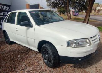 Volkswagen Gol Usado en Mendoza Financiado