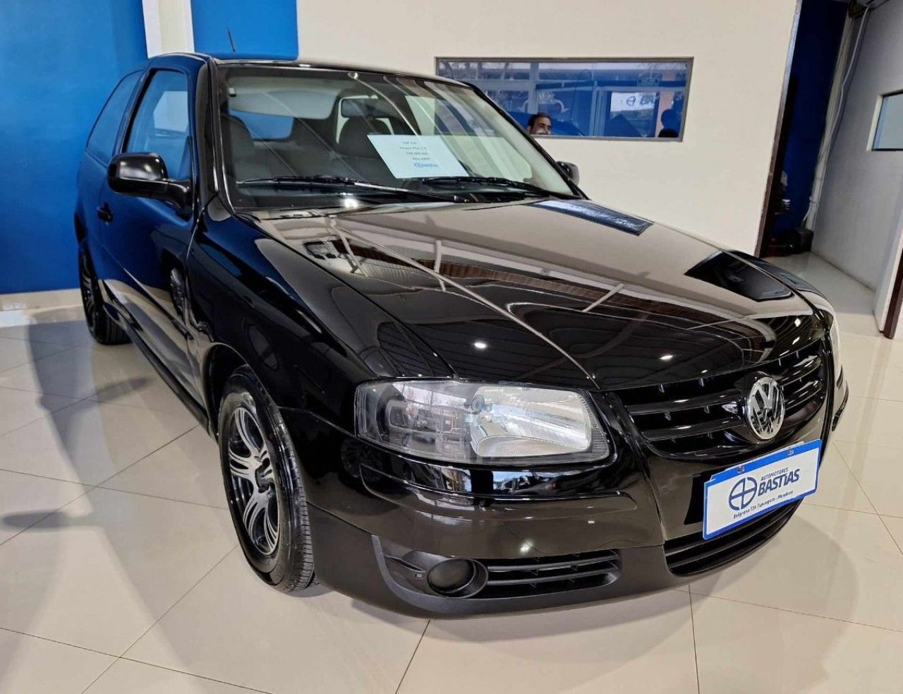 Volkswagen Gol Usado en Mendoza, deRuedas