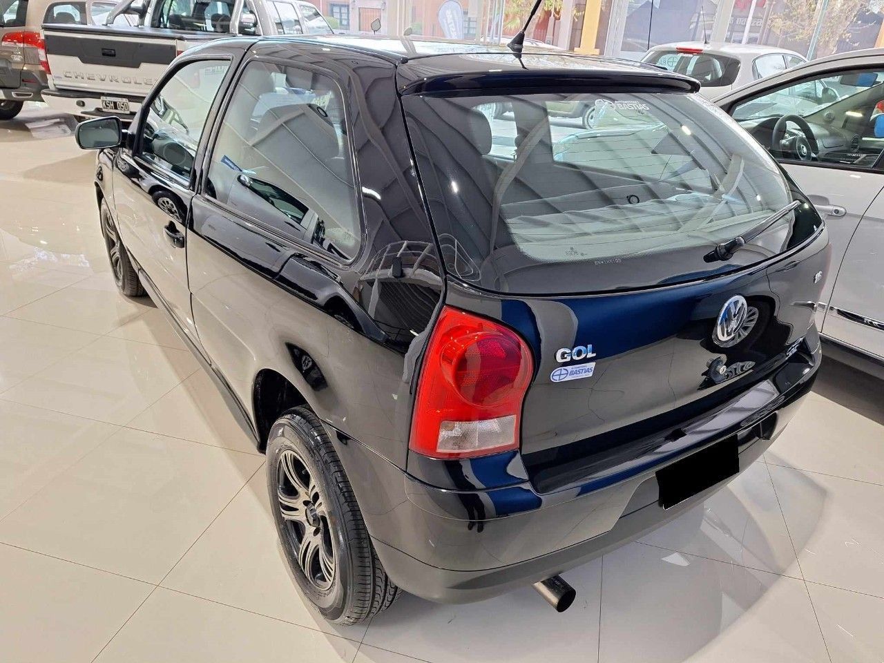 Volkswagen Gol Usado en Mendoza, deRuedas