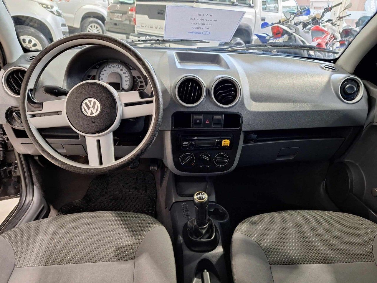 Volkswagen Gol Usado en Mendoza, deRuedas