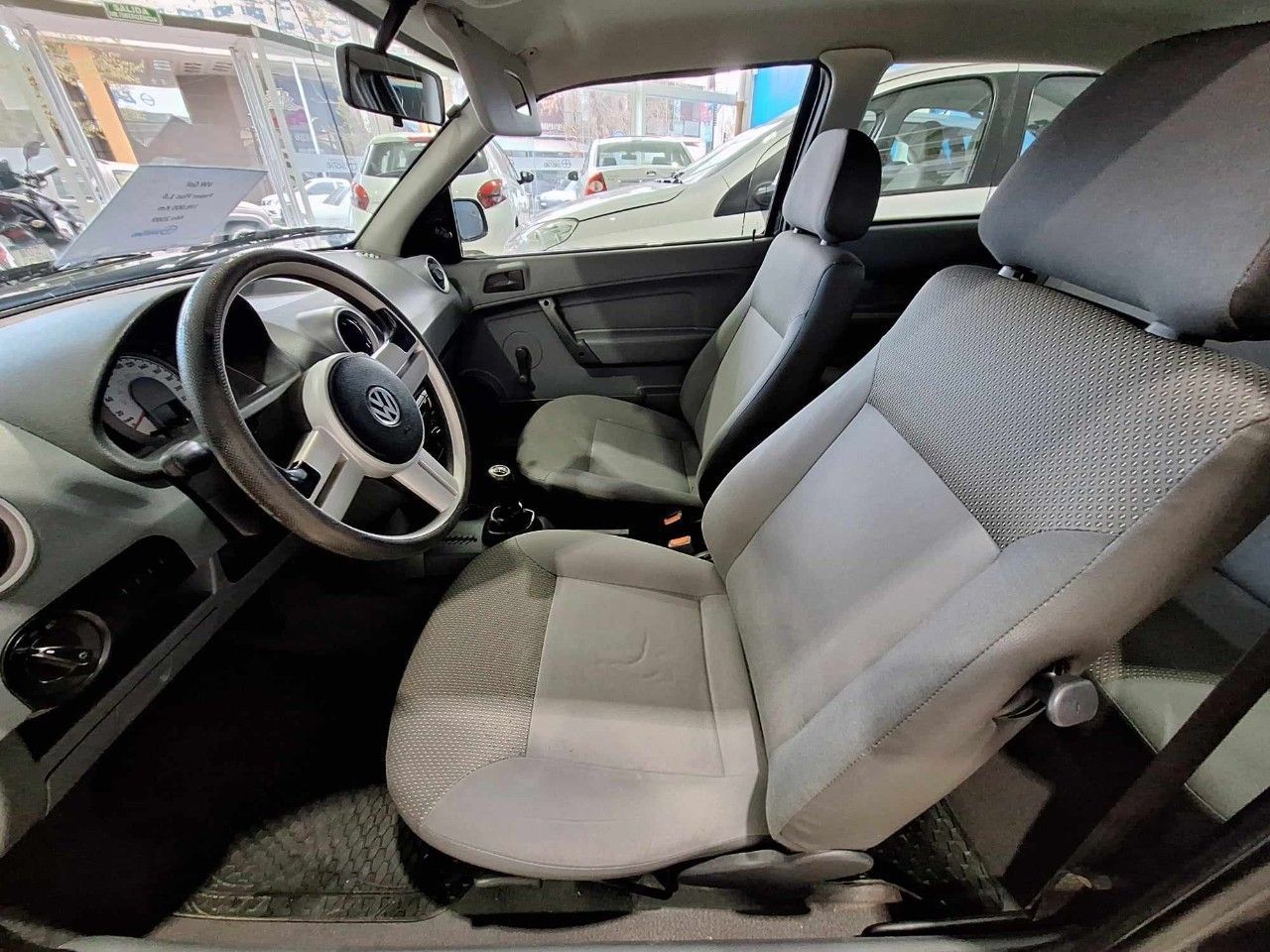 Volkswagen Gol Usado en Mendoza, deRuedas